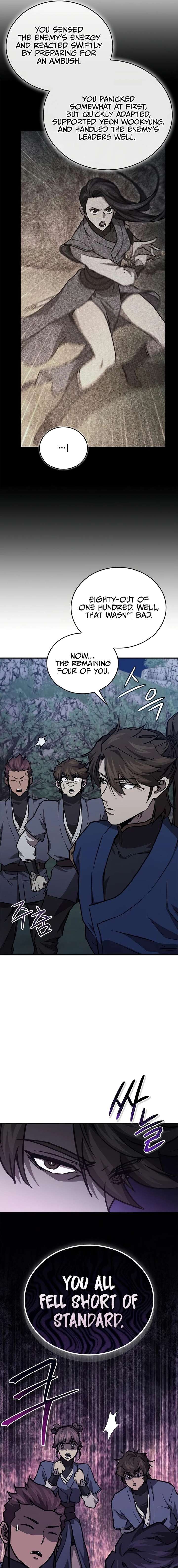 The Demonic Cult Instructor Returns Chapter 45 - Page 18