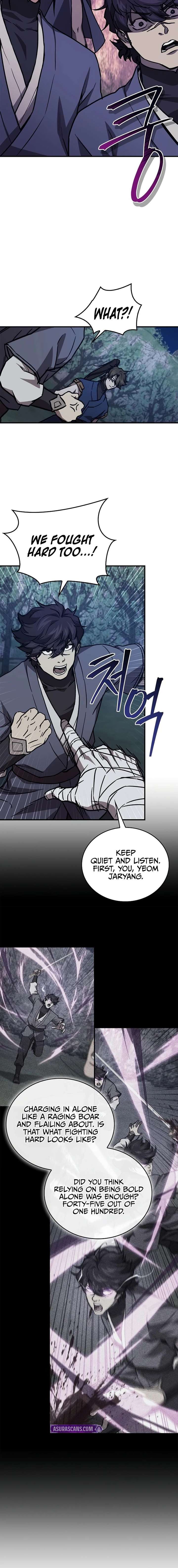 The Demonic Cult Instructor Returns Chapter 45 - Page 19