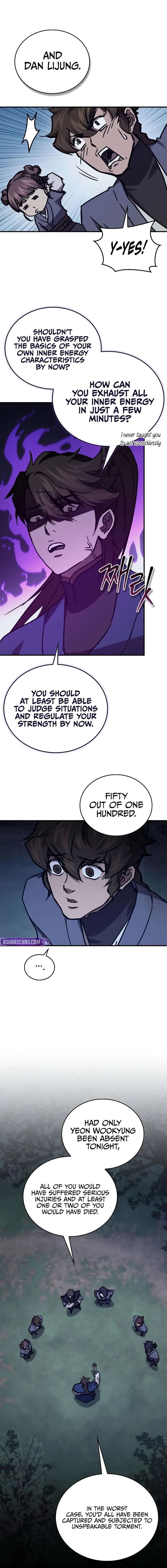 The Demonic Cult Instructor Returns Chapter 45 - Page 21