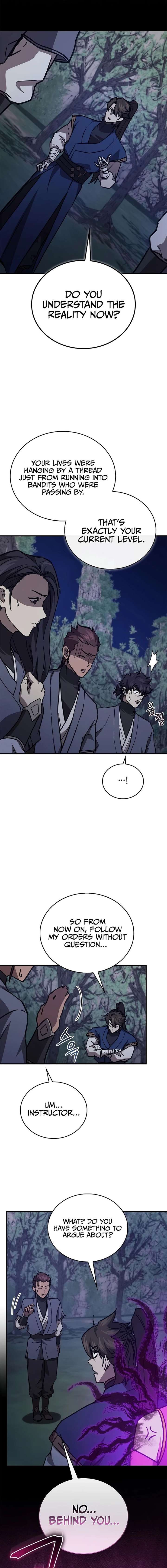 The Demonic Cult Instructor Returns Chapter 45 - Page 22