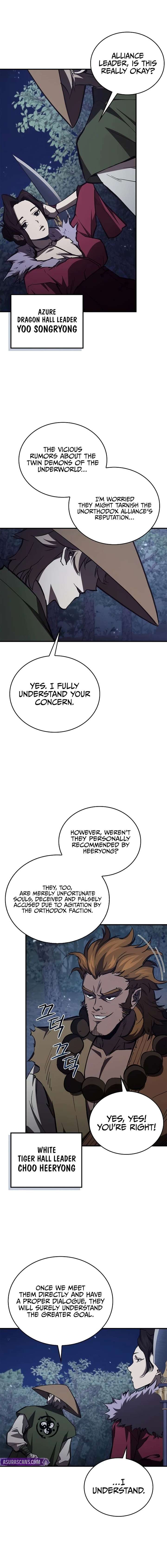 The Demonic Cult Instructor Returns Chapter 45 - Page 24