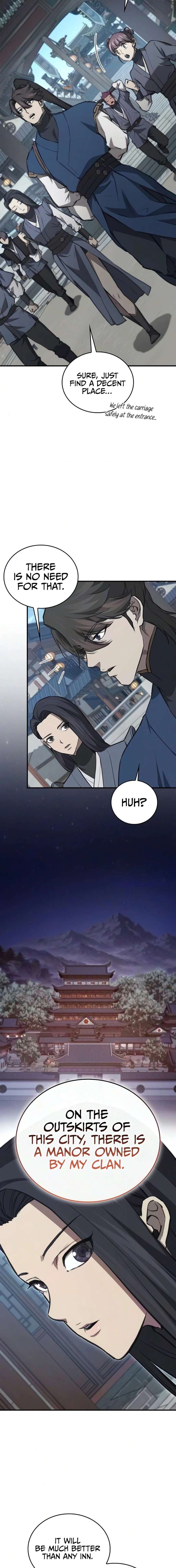 The Demonic Cult Instructor Returns Chapter 50 - Page 3