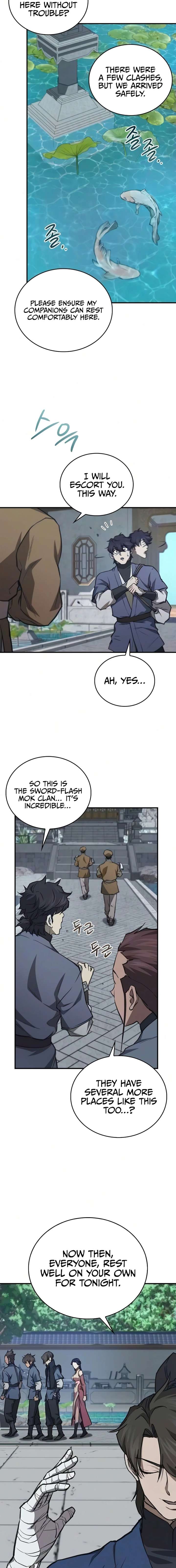The Demonic Cult Instructor Returns Chapter 50 - Page 6
