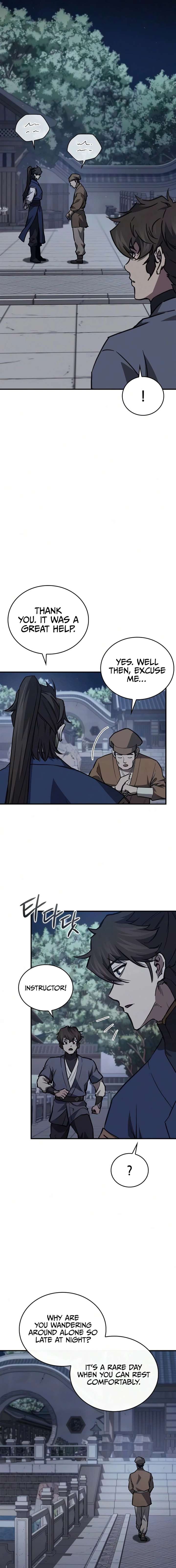 The Demonic Cult Instructor Returns Chapter 50 - Page 11