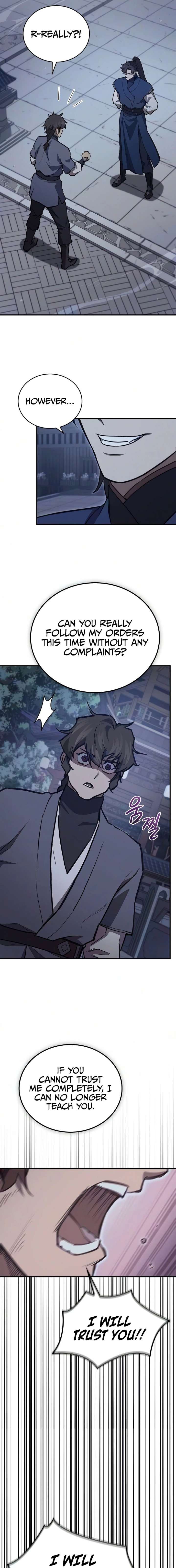 The Demonic Cult Instructor Returns Chapter 50 - Page 14