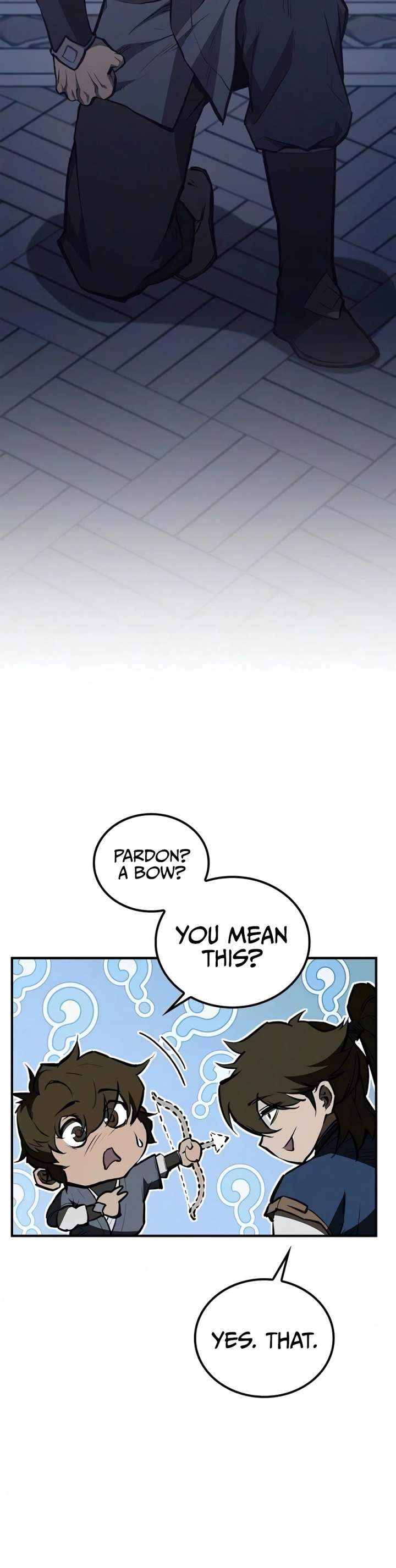 The Demonic Cult Instructor Returns Chapter 50 - Page 16