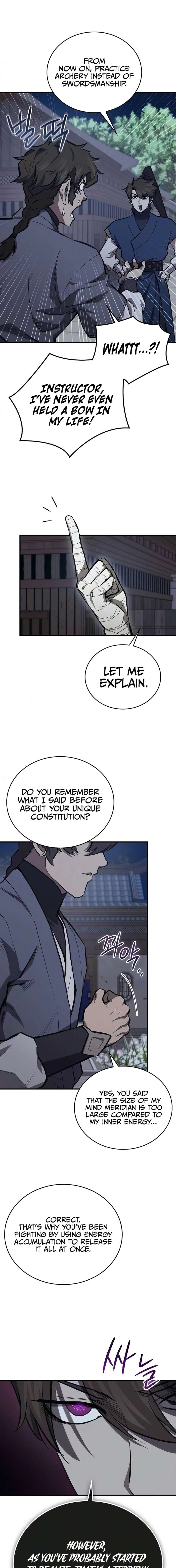 The Demonic Cult Instructor Returns Chapter 50 - Page 17