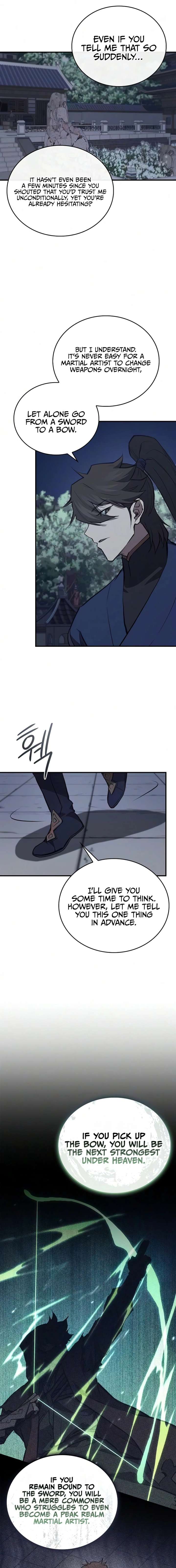 The Demonic Cult Instructor Returns Chapter 50 - Page 20