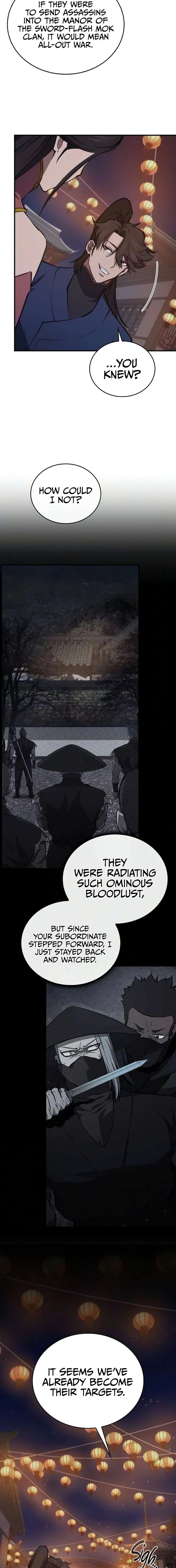 The Demonic Cult Instructor Returns Chapter 50 - Page 24