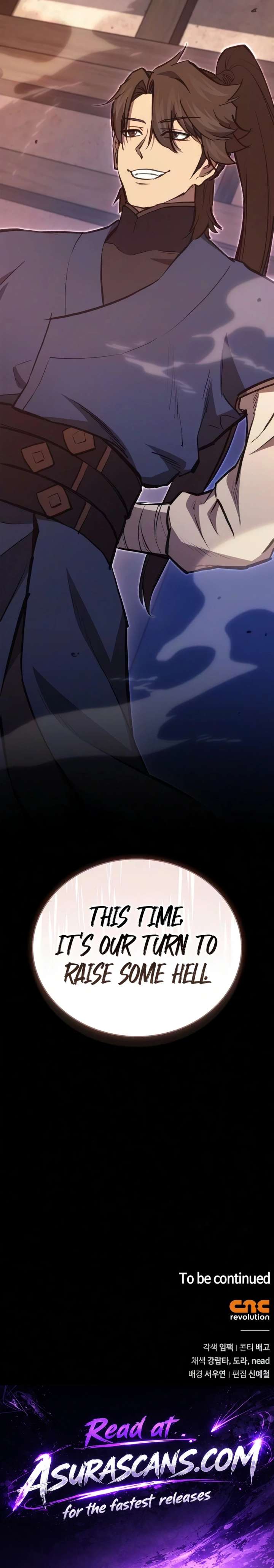 The Demonic Cult Instructor Returns Chapter 50 - Page 29