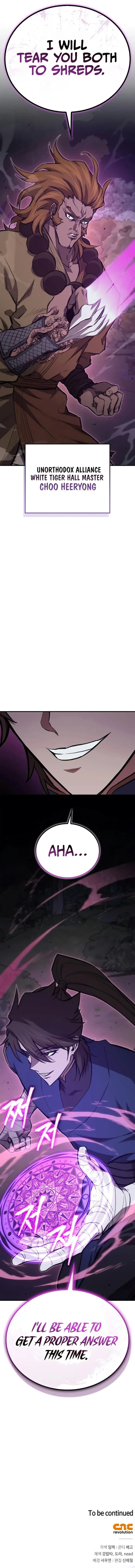 The Demonic Cult Instructor Returns Chapter 51 - Page 19