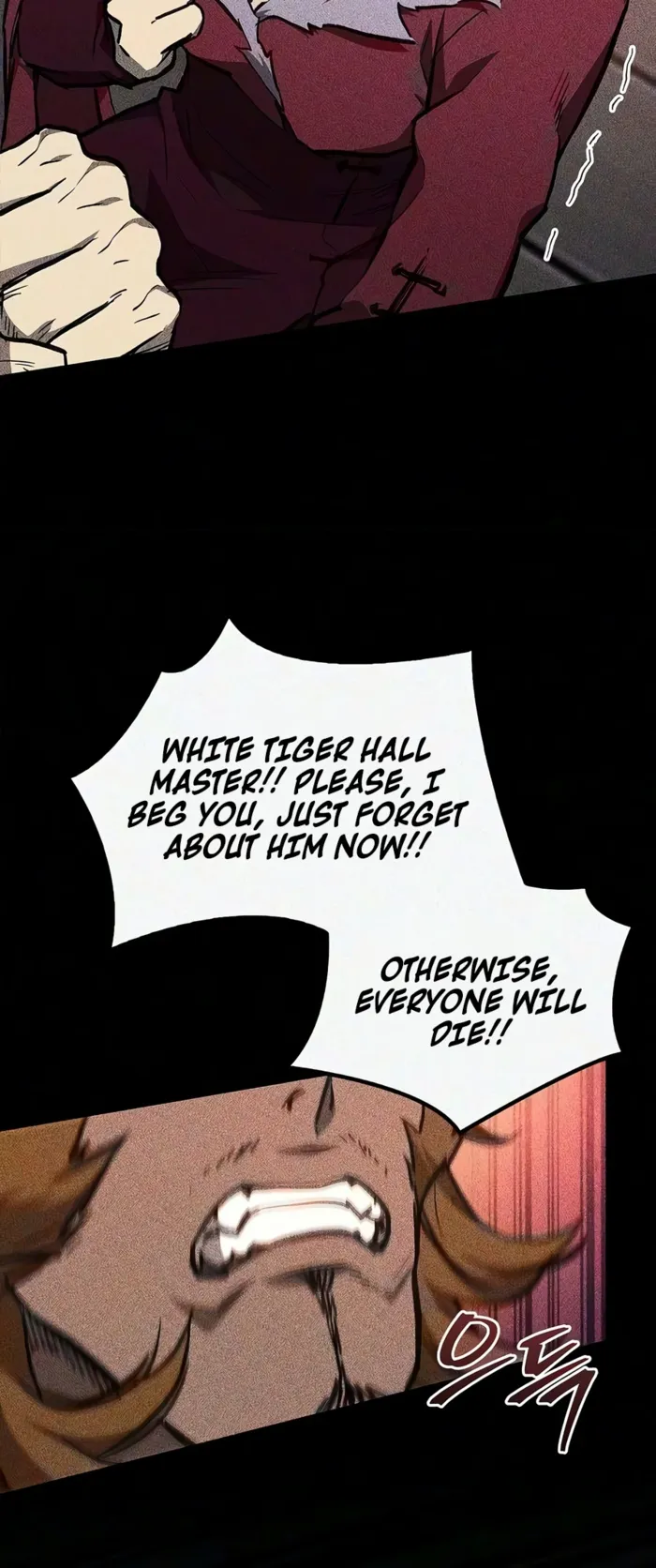 The Demonic Cult Instructor Returns Chapter 52 - Page 2