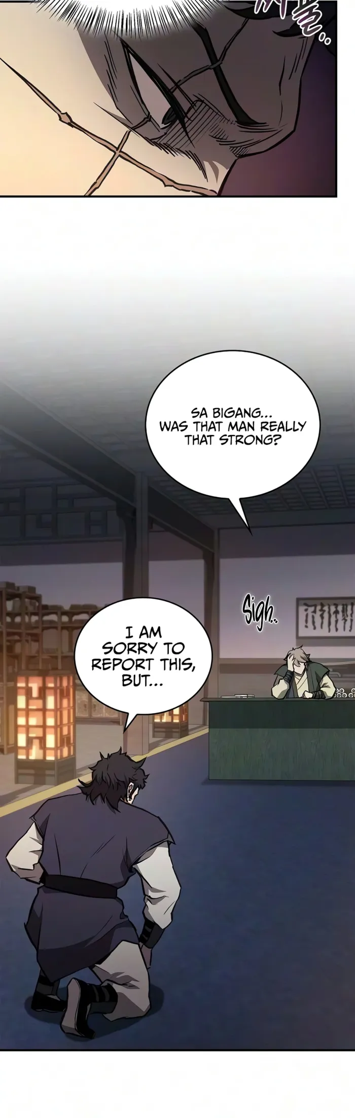 The Demonic Cult Instructor Returns Chapter 53 - Page 12