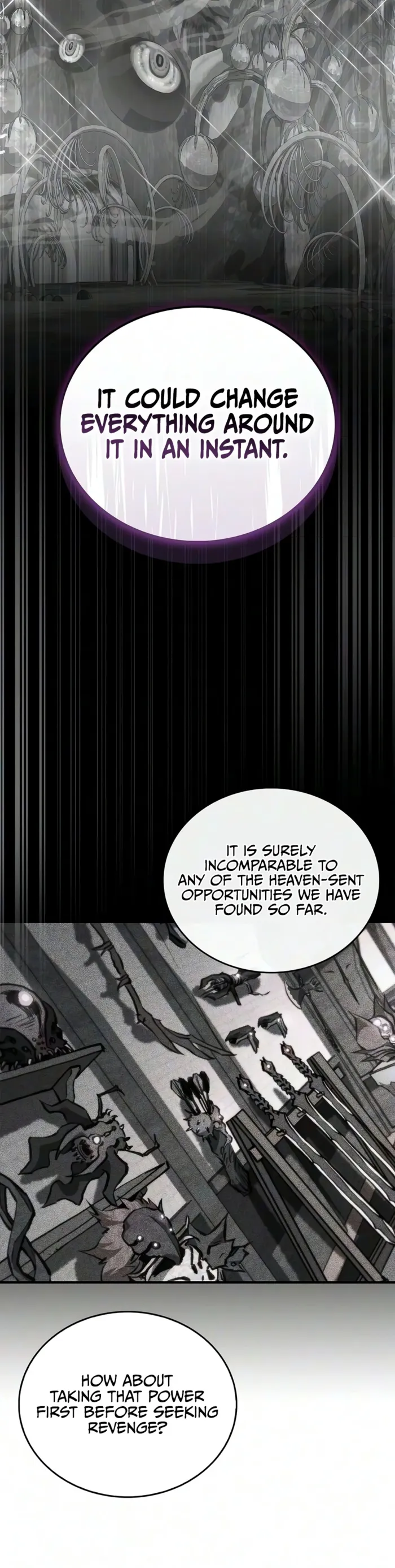 The Demonic Cult Instructor Returns Chapter 53 - Page 16