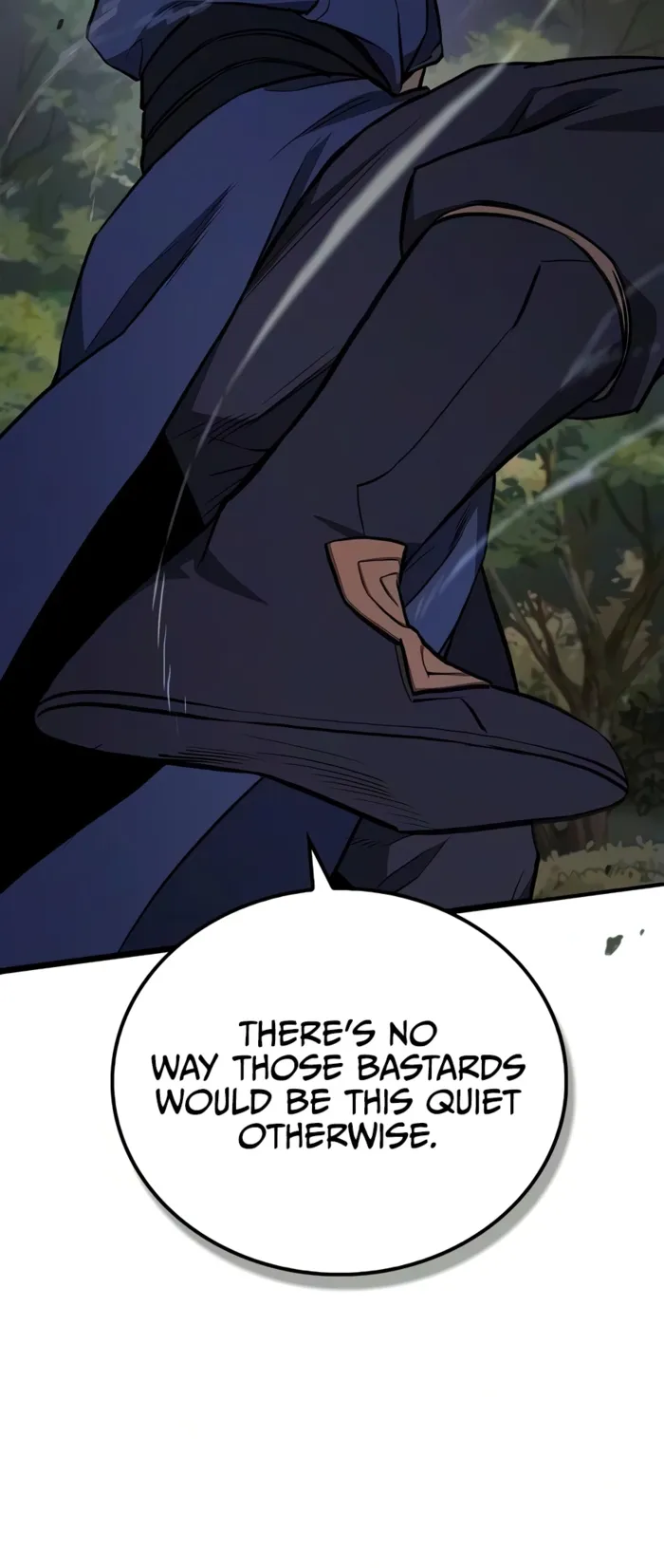 The Demonic Cult Instructor Returns Chapter 54 - Page 2