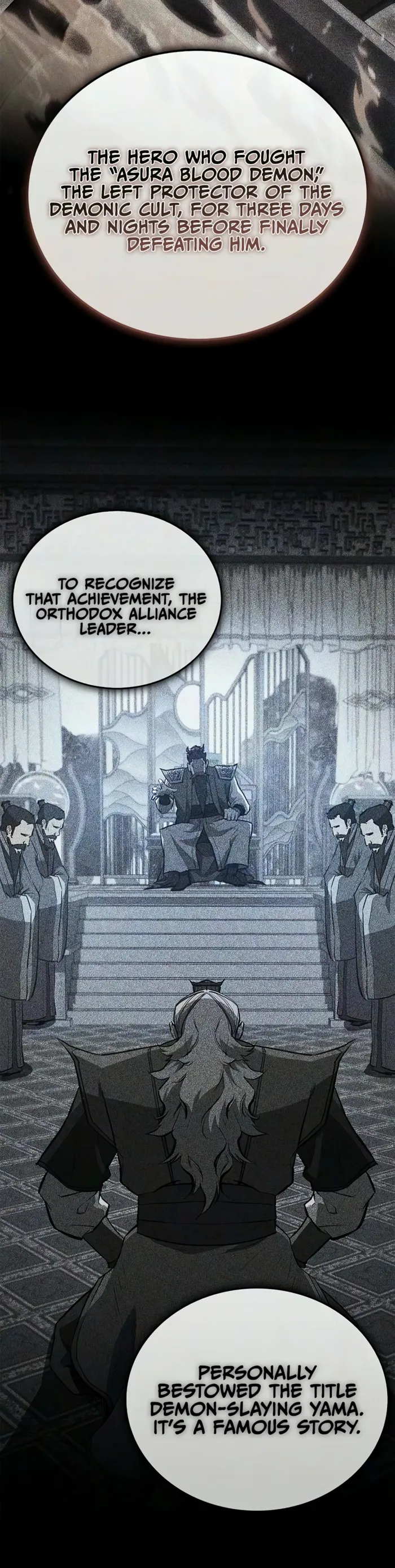 The Demonic Cult Instructor Returns Chapter 54 - Page 6
