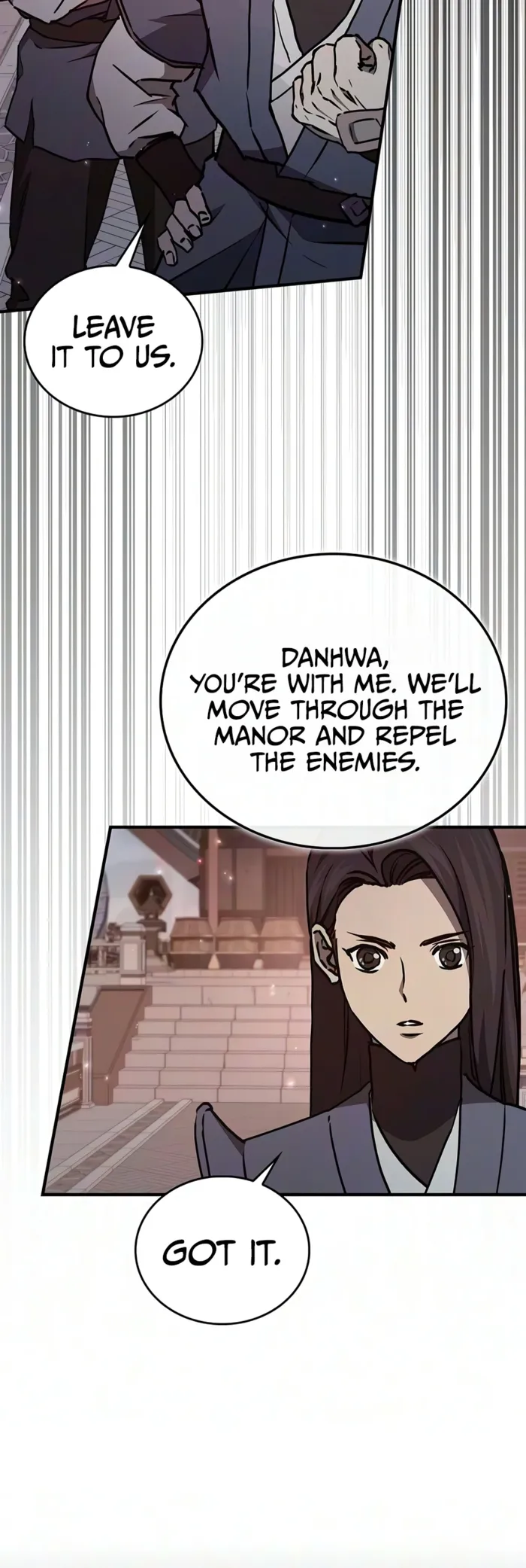The Demonic Cult Instructor Returns Chapter 55 - Page 8