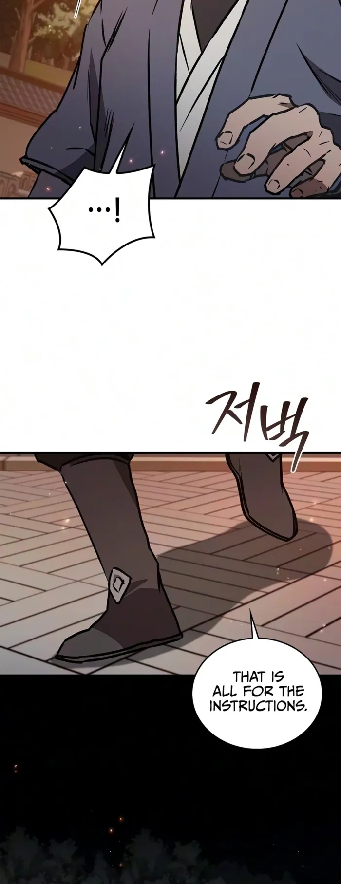 The Demonic Cult Instructor Returns Chapter 55 - Page 10