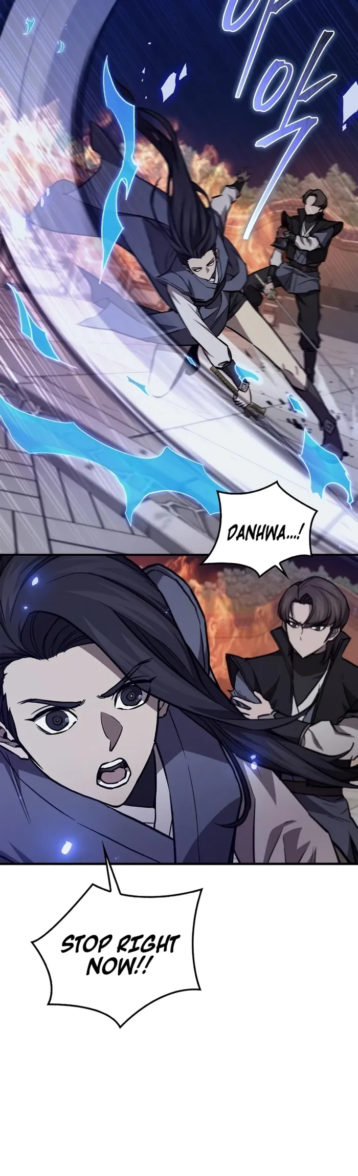 The Demonic Cult Instructor Returns Chapter 56 - Page 10