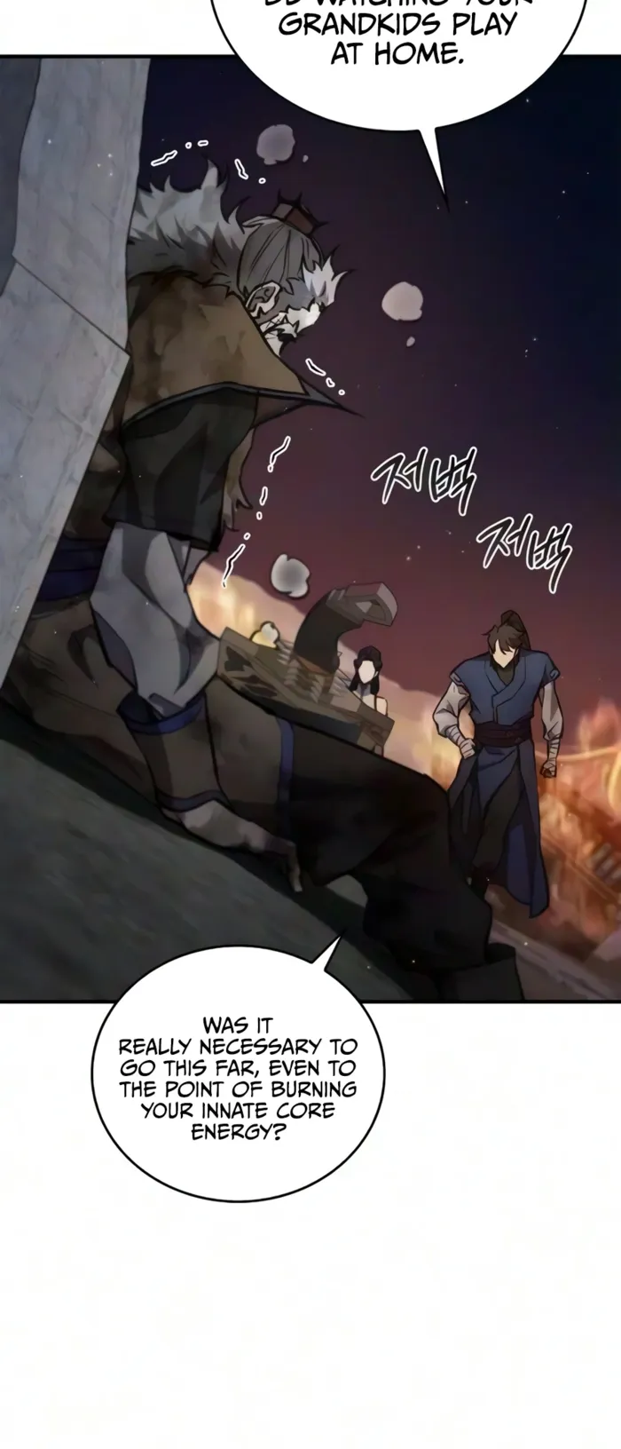 The Demonic Cult Instructor Returns Chapter 58 - Page 7