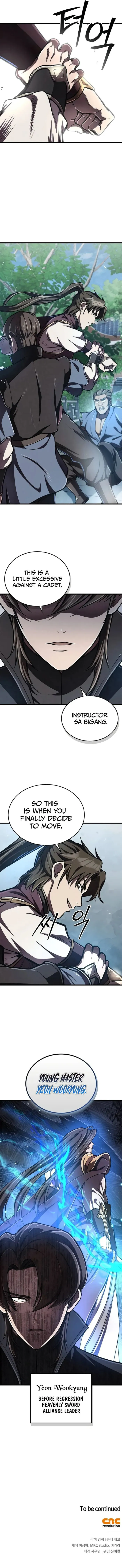 The Demonic Cult Instructor Returns Chapter 6 - Page 9