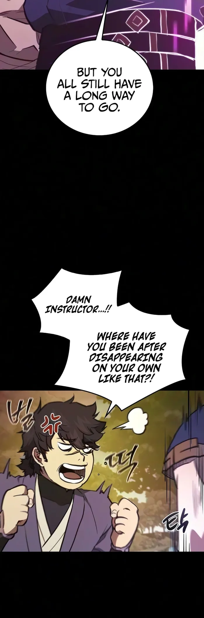 The Demonic Cult Instructor Returns Chapter 60 - Page 4