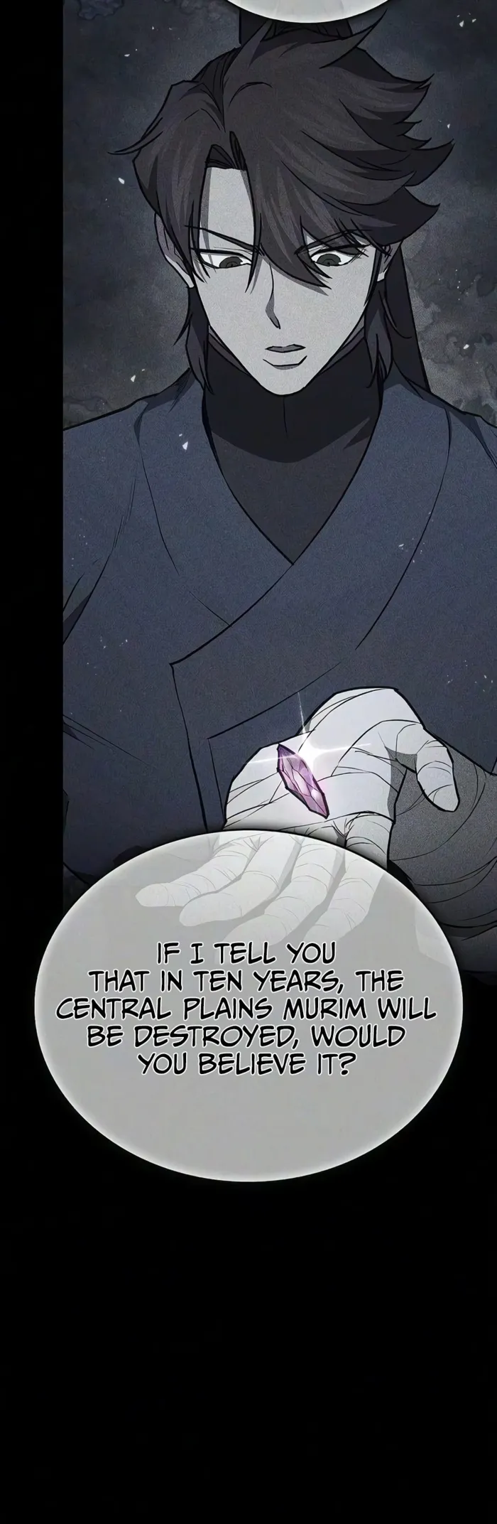 The Demonic Cult Instructor Returns Chapter 60 - Page 6
