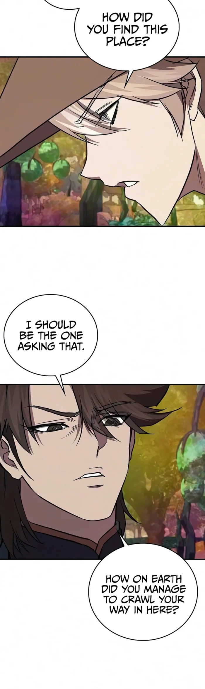 The Demonic Cult Instructor Returns Chapter 60 - Page 8