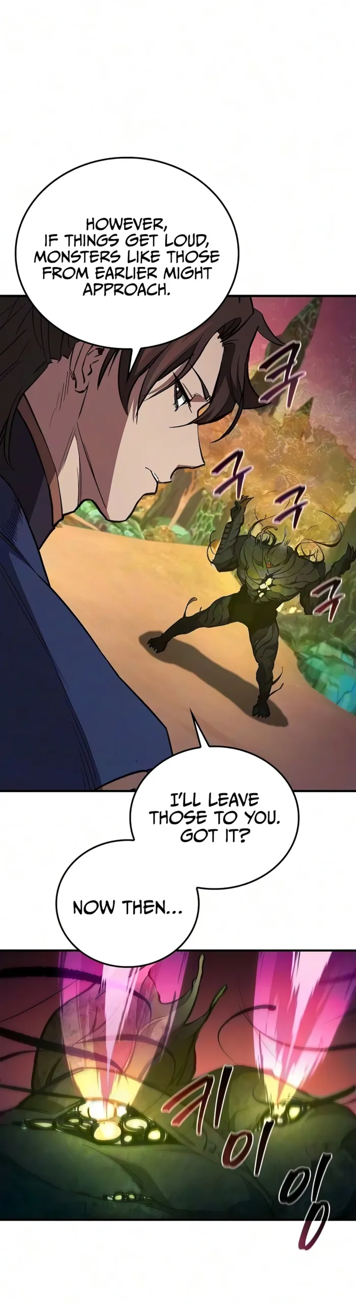 The Demonic Cult Instructor Returns Chapter 60 - Page 16