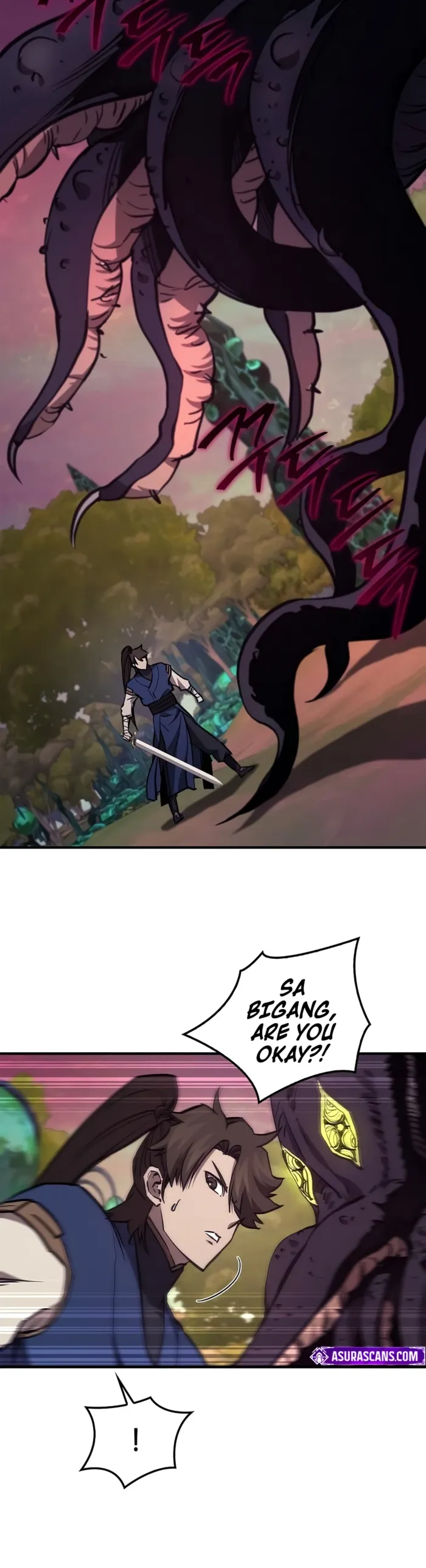 The Demonic Cult Instructor Returns Chapter 62 - Page 15