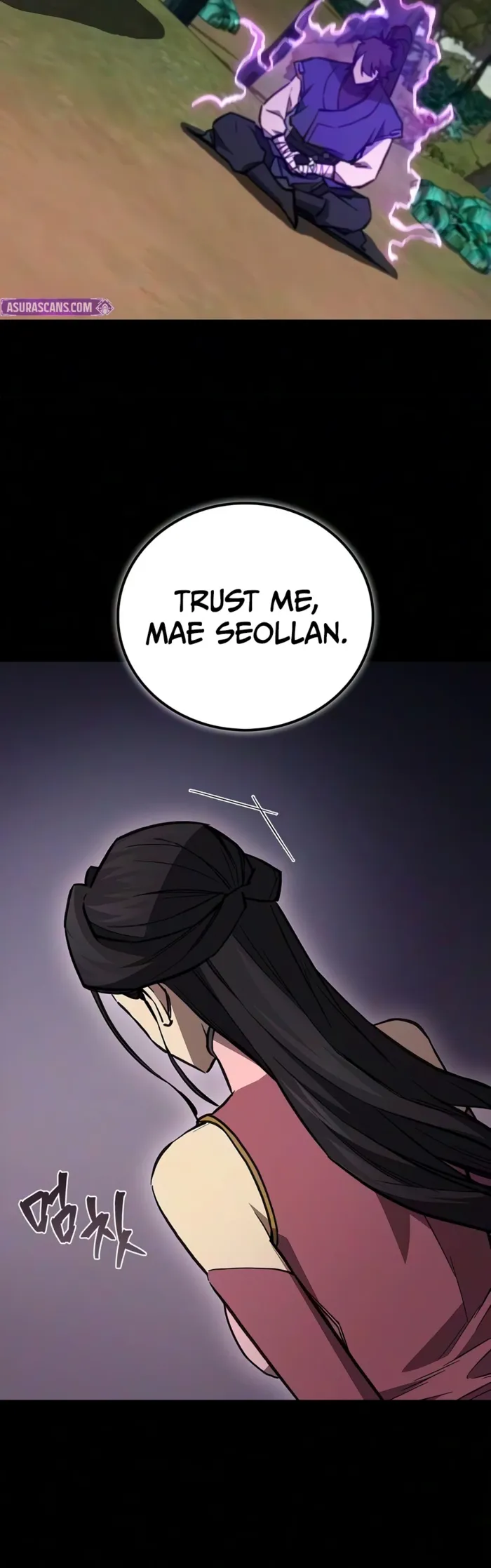 The Demonic Cult Instructor Returns Chapter 63 - Page 11