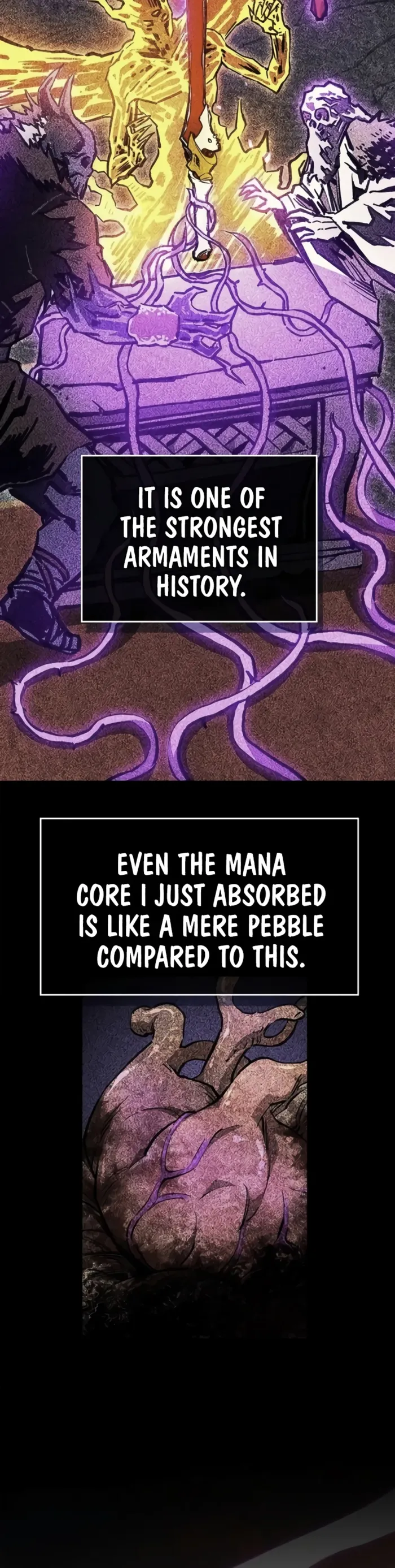 The Demonic Cult Instructor Returns Chapter 66 - Page 2