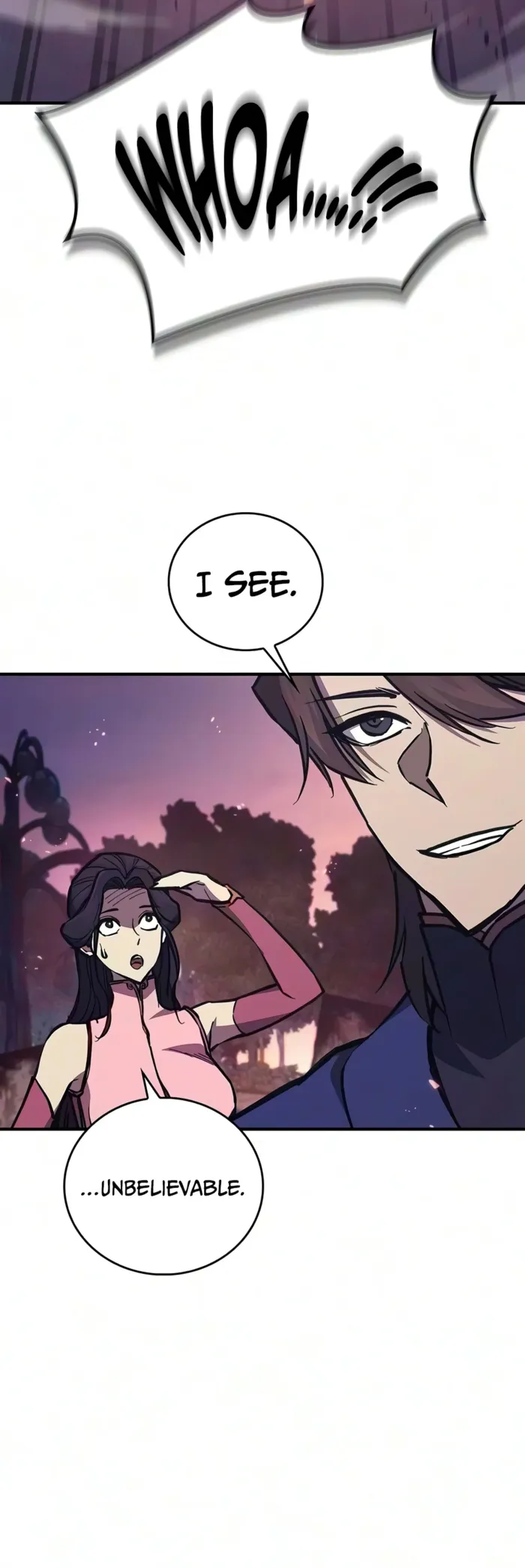 The Demonic Cult Instructor Returns Chapter 68 - Page 4