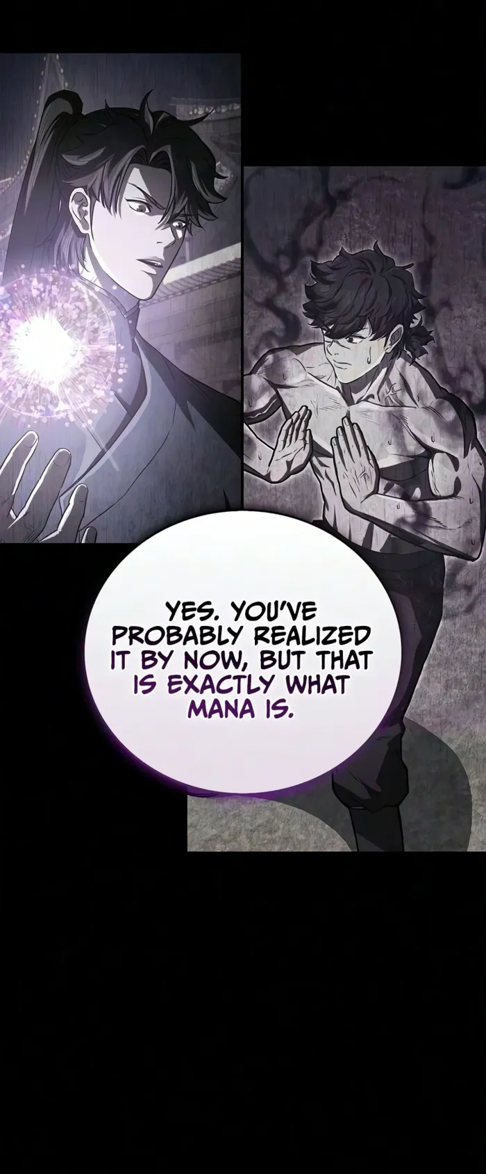 The Demonic Cult Instructor Returns Chapter 68 - Page 9
