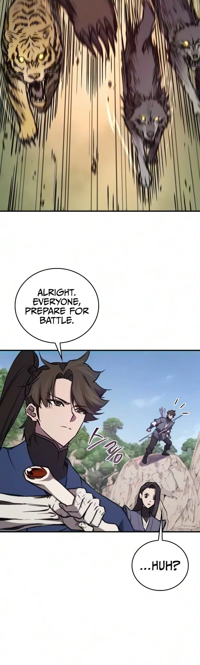The Demonic Cult Instructor Returns Chapter 68 - Page 15