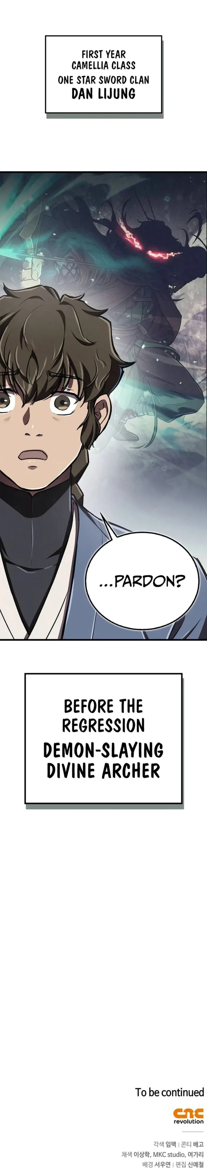 The Demonic Cult Instructor Returns Chapter 7 - Page 10