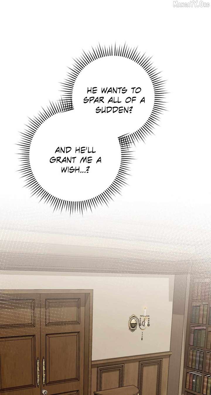 The Duchess Lives Only for This Day Chapter 10 - Page 42