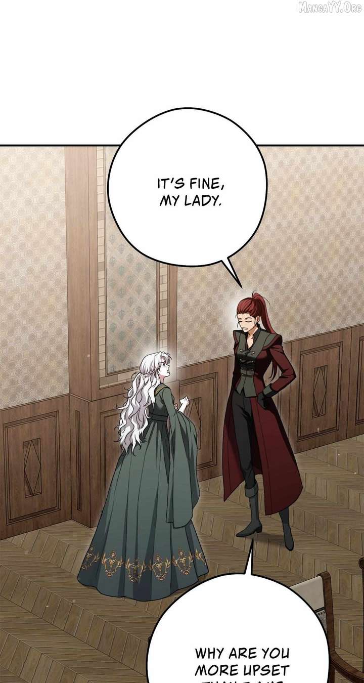 The Duchess Lives Only for This Day Chapter 12 - Page 23