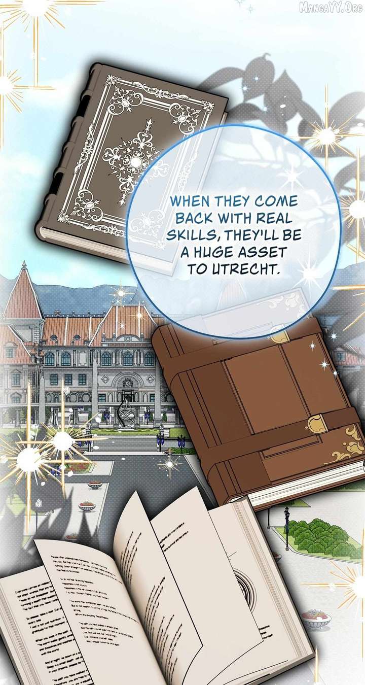 The Duchess Lives Only for This Day Chapter 15 - Page 59