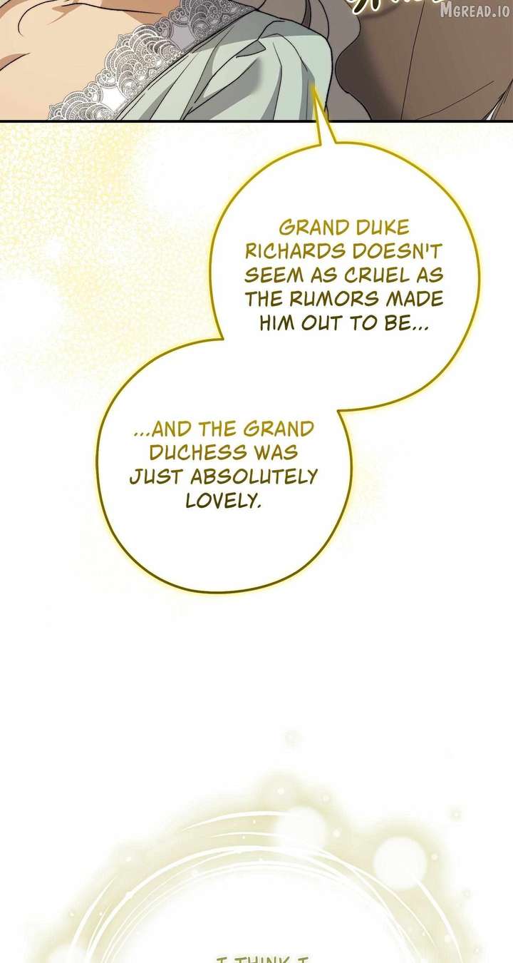 The Duchess Lives Only for This Day Chapter 18 - Page 61