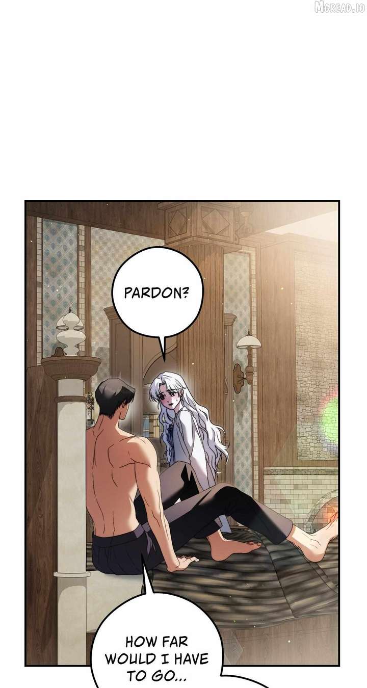 The Duchess Lives Only for This Day Chapter 19 - Page 32