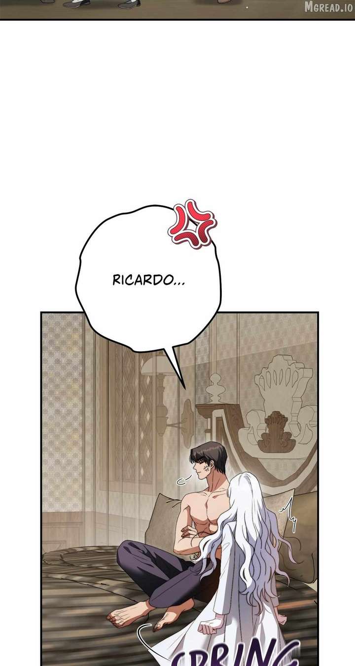 The Duchess Lives Only for This Day Chapter 19 - Page 38