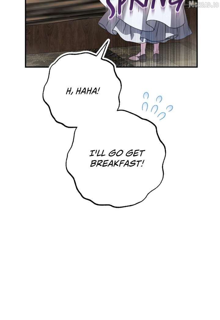 The Duchess Lives Only for This Day Chapter 19 - Page 39