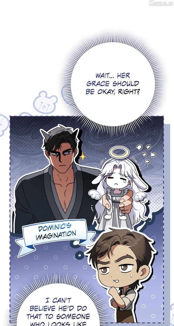 The Duchess Lives Only for This Day Chapter 19 - Page 61
