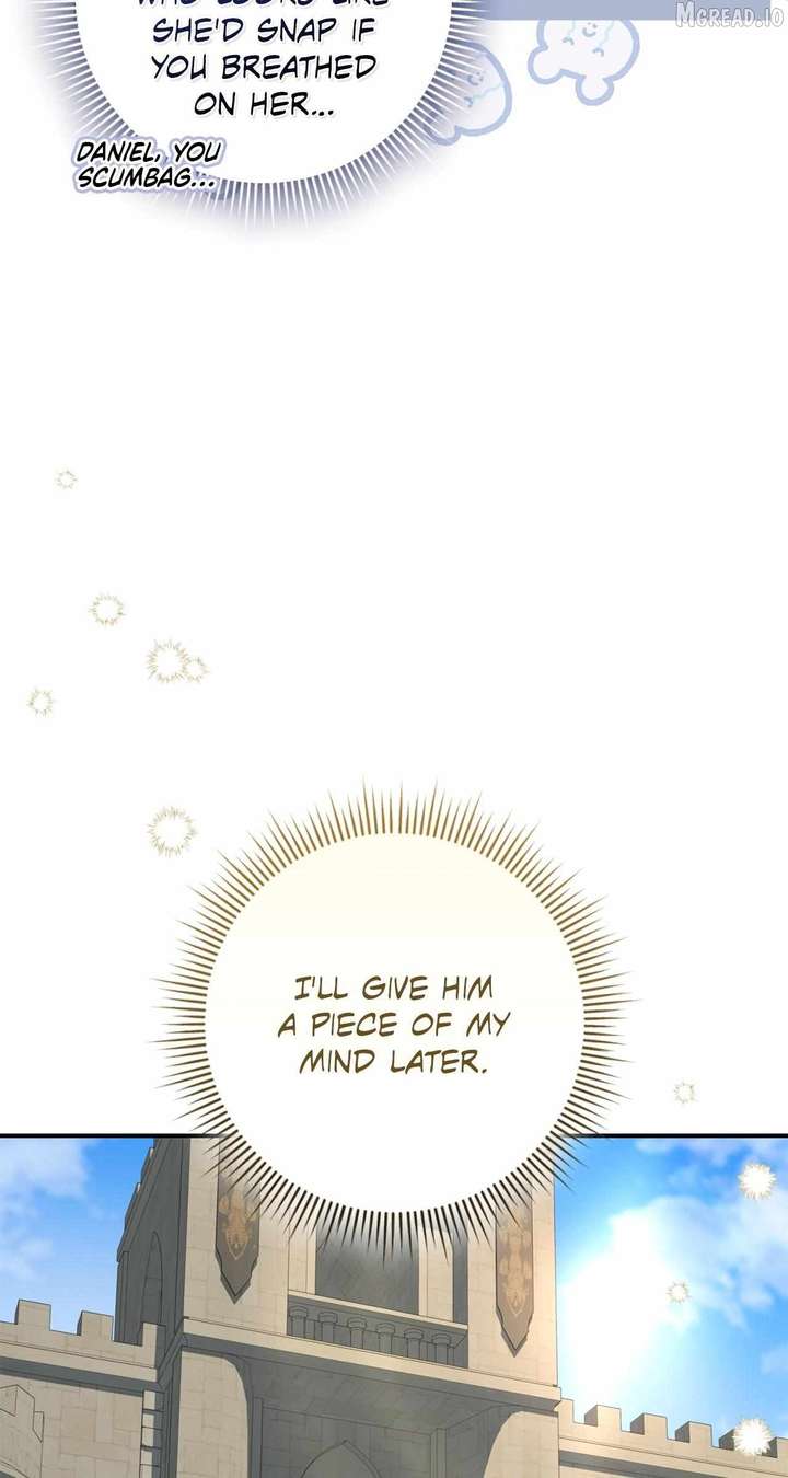 The Duchess Lives Only for This Day Chapter 19 - Page 62