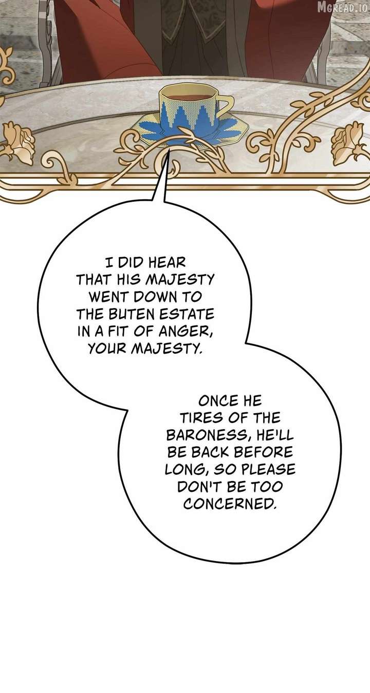 The Duchess Lives Only for This Day Chapter 19 - Page 77