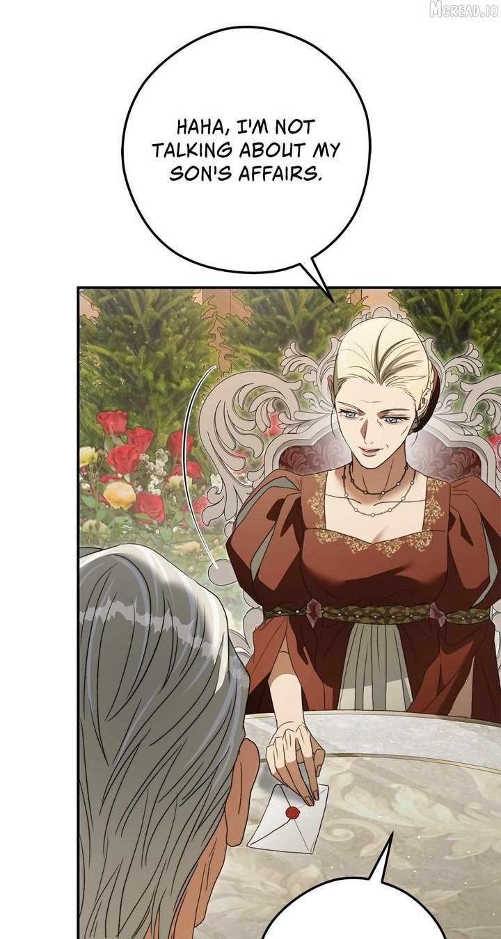 The Duchess Lives Only for This Day Chapter 19 - Page 78