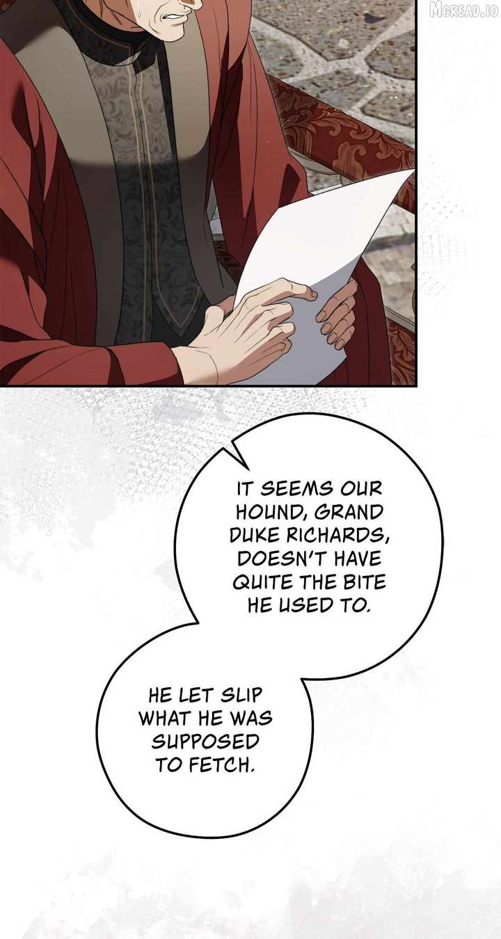 The Duchess Lives Only for This Day Chapter 19 - Page 81