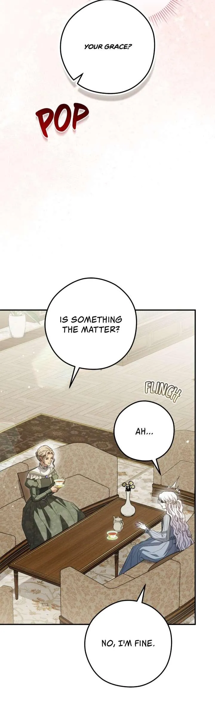 The Duchess Lives Only for This Day Chapter 20 - Page 3