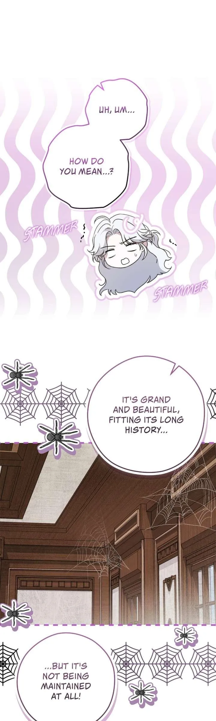 The Duchess Lives Only for This Day Chapter 20 - Page 7